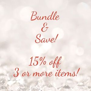 Bundle & Save